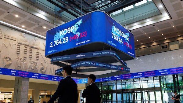 Bolsa mais lucrativa do mundo em 2026 tem potencial de subir mais 35%, diz Goldman Bolsa mais lucrativa do mundo em 2026 tem potencial de subir mais 35%, diz Goldman