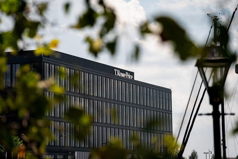 T. Rowe Price CEO Robert Sharps Interview T. Rowe Price CEO Robert Sharps Interview