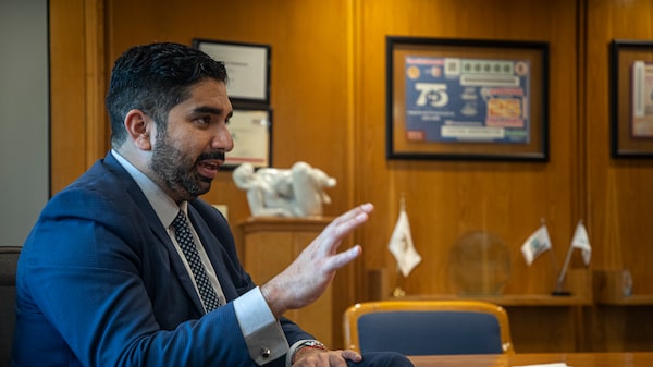 Exclusiva: Plan México sopesa emisión de P-Caps como opción para financiar proyectos Exclusiva: Plan México sopesa emisión de P-Caps como opción para financiar proyectos