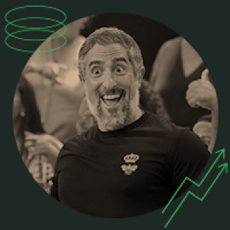 Marcos Mion Marcos Mion