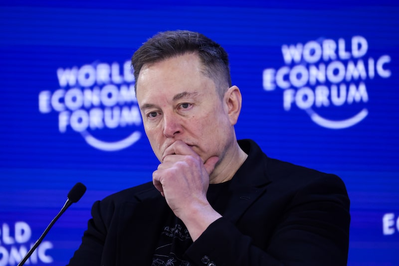 Day Three Of World Economic Forum (WEF) 2026 Day Three Of World Economic Forum (WEF) 2026