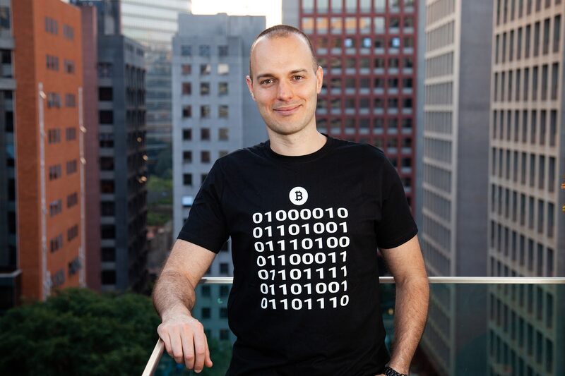 Gustavo Chamati, fundador de 2TM. Gustavo Chamati, fundador de 2TM.