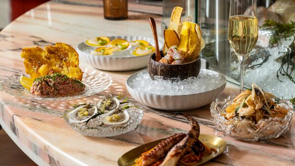 Em Miami, novos restaurantes buscam manter preço equilibrado sem sacrificar o sabor Em Miami, novos restaurantes buscam manter preço equilibrado sem sacrificar o sabor