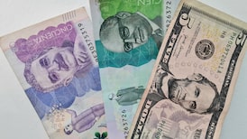 Cómo el peso colombiano se volvió la moneda más fuerte de Latinoamérica en junio frente al dólar Cómo el peso colombiano se volvió la moneda más fuerte de Latinoamérica en junio frente al dólar