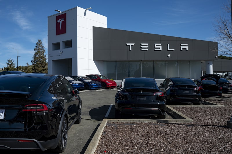 Tesla Erases $50 Billion In Market Value As Its Investor Day Disappoints Tesla Erases $50 Billion In Market Value As Its Investor Day Disappoints