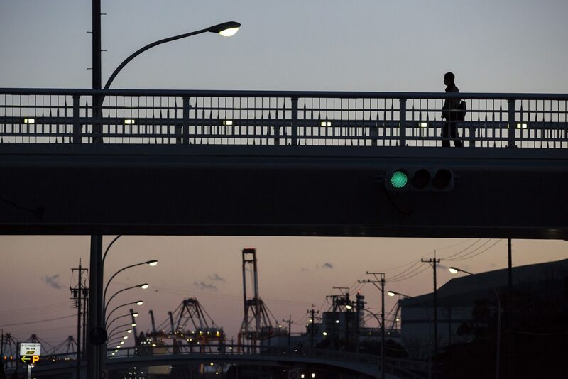 Porto de Nagoya no Japão: mudanças na cotação do iene atraem a atenção de investidores (Foto: Tomohiro Ohsumi/Bloomberg) Porto de Nagoya no Japão: mudanças na cotação do iene atraem a atenção de investidores (Foto: Tomohiro Ohsumi/Bloomberg)