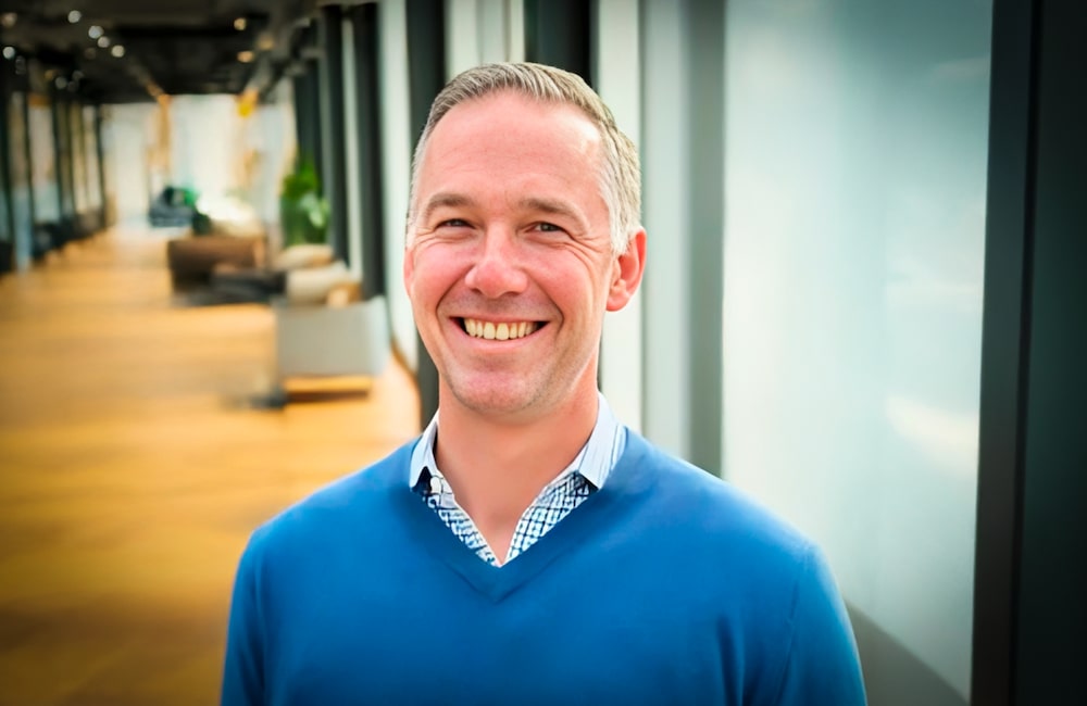 Adam Howarth, sócio e co-head de portfólios na gestora global Partners Group Adam Howarth, sócio e co-head de portfólios na gestora global Partners Group