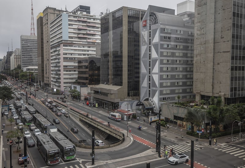 As rodadas de equity na região somaram US$ 230 milhões e representaram 37% do total Photographer: Jonne Roriz/Bloomberg As rodadas de equity na região somaram US$ 230 milhões e representaram 37% do total Photographer: Jonne Roriz/Bloomberg