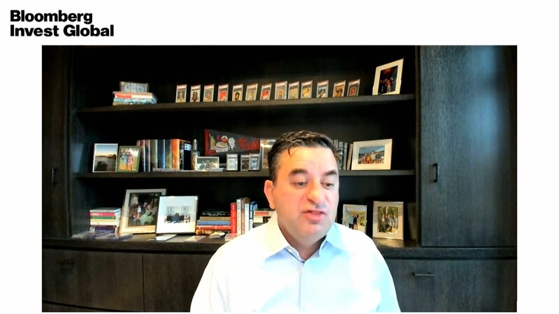 Greg Jensen, da Bridgewater Associates, diz que estagflação é o “risco real” para os ativos Greg Jensen, da Bridgewater Associates, diz que estagflação é o “risco real” para os ativos