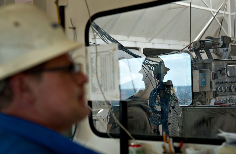 El contratista que cambió su nombre de Schlumberger el año pasado, dijo este miércoles en una presentación que las llamadas cuentas por cobrar de su principal cliente en México “no están en disputa” El contratista que cambió su nombre de Schlumberger el año pasado, dijo este miércoles en una presentación que las llamadas cuentas por cobrar de su principal cliente en México “no están en disputa”