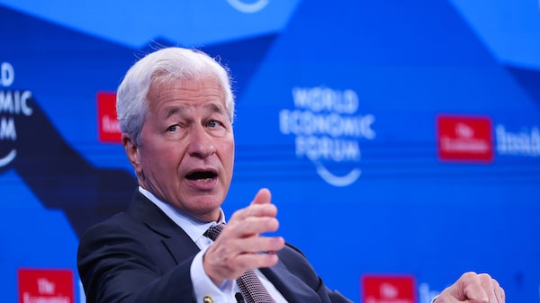 CEO de JPMorgan advierte: tope a tasas de tarjetas de crédito causaría un “desastre económico” CEO de JPMorgan advierte: tope a tasas de tarjetas de crédito causaría un “desastre económico”