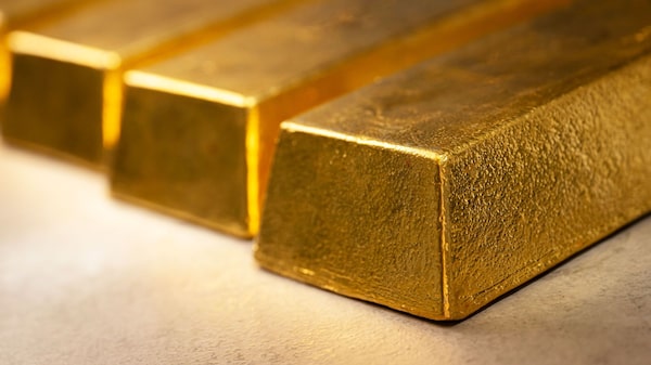 El oro cae por debajo de los US$4.000 la onza y se encamina a su segundo mes de pérdidas El oro cae por debajo de los US$4.000 la onza y se encamina a su segundo mes de pérdidas