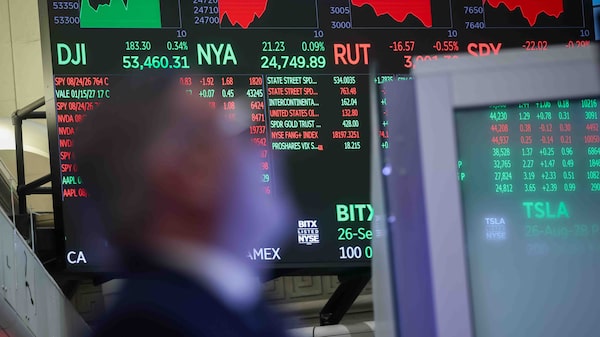 ¿Qué pasa con mi dinero si invierto US$100 en el S&P 500? Así se reparte cada dólar ¿Qué pasa con mi dinero si invierto US$100 en el S&P 500? Así se reparte cada dólar