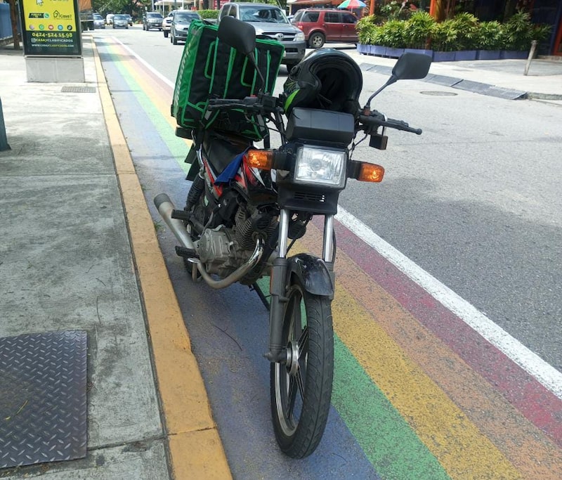 Repartidores en Venezuela, entre ganancias y costos Repartidores en Venezuela, entre ganancias y costos