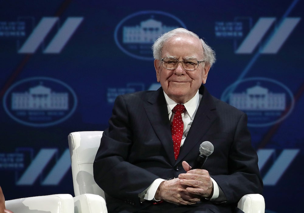 Warren Buffett, Warren Buffett,
