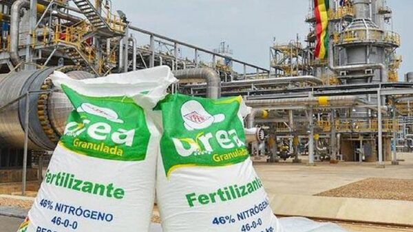 Compra de urea en Perú: Gobierno da 16 días más para firmar contrato con Direcagro Compra de urea en Perú: Gobierno da 16 días más para firmar contrato con Direcagro