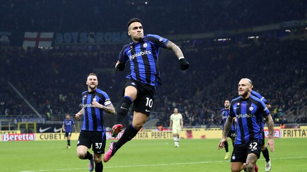 La Serie A italiana empieza a verse atractiva para Wall Street La Serie A italiana empieza a verse atractiva para Wall Street