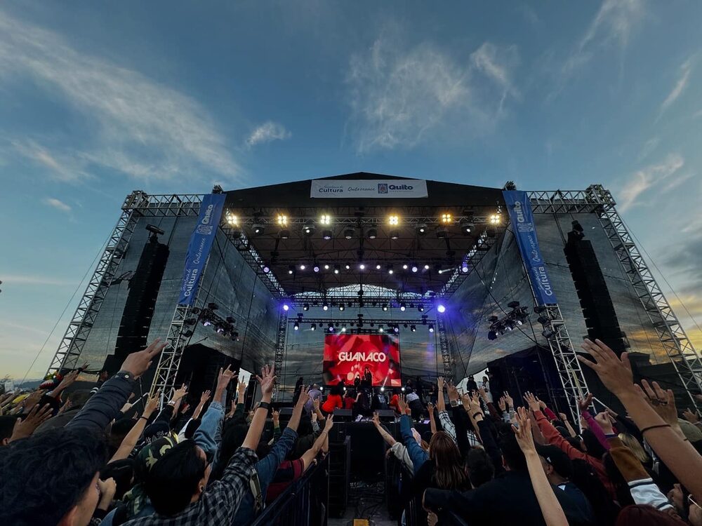 Fiestas de Quito 2024 Fiestas de Quito 2024