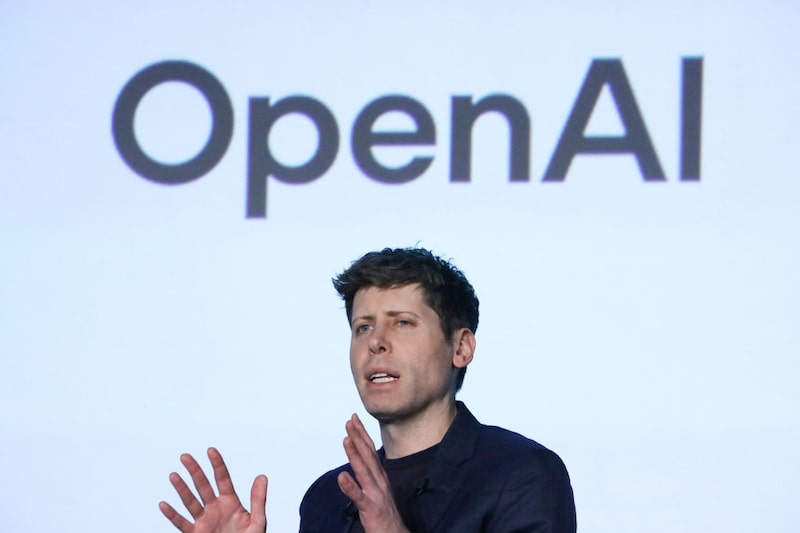 Sam Altamas, OpenAI Sam Altamas, OpenAI