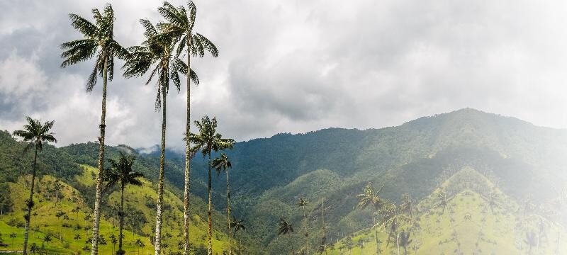 Colombia, el país de la belleza Colombia, el país de la belleza