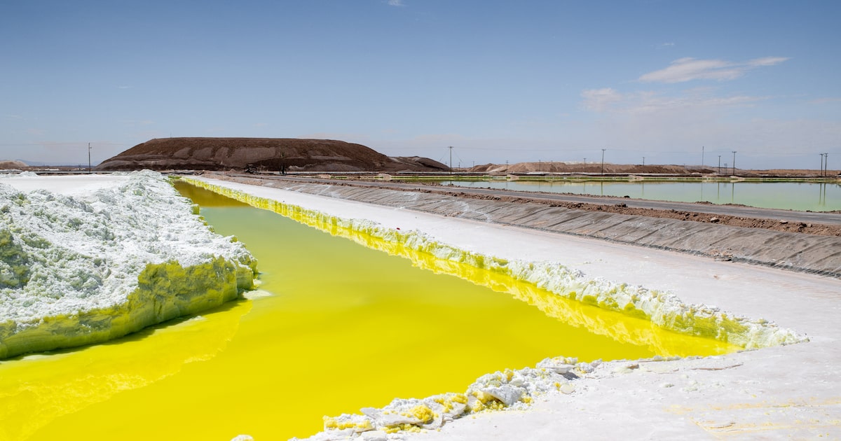 Minera china Ganfeng demanda a México por cancelar concesiones de litio