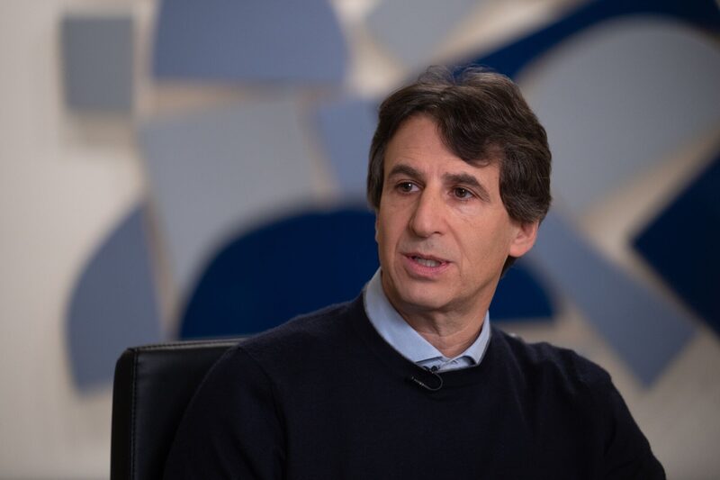 Marc Rowan, CEO da Apollo Global Management Marc Rowan, CEO da Apollo Global Management