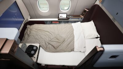 Fim da primeira classe? Por que a busca por voos sustentáveis pode afetar o serviço Fim da primeira classe? Por que a busca por voos sustentáveis pode afetar o serviço