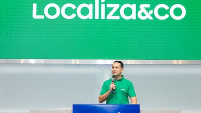 ‘Foco é crescer na América Latina e avançar no México’, diz CEO da Localiza ‘Foco é crescer na América Latina e avançar no México’, diz CEO da Localiza