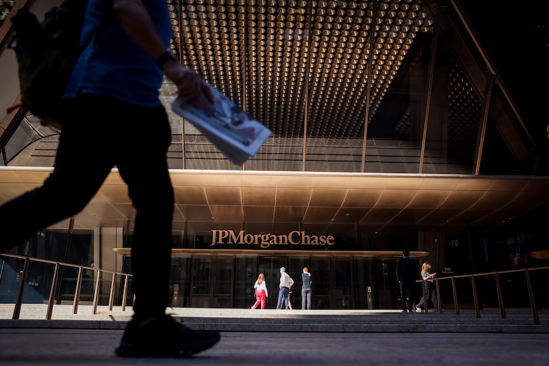 JPMorgan reporta una inesperada caída en los ingresos por operaciones de renta fija JPMorgan reporta una inesperada caída en los ingresos por operaciones de renta fija