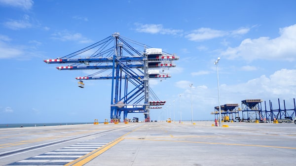 Las empresas que ya están moviendo carga por Puerto Antioquia: habla su CEO Las empresas que ya están moviendo carga por Puerto Antioquia: habla su CEO