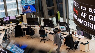 ¿Invertir en Europa? UBS cree que las acciones están 22% más baratas que en el resto del mundo ¿Invertir en Europa? UBS cree que las acciones están 22% más baratas que en el resto del mundo