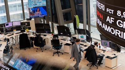 ¿Invertir en Europa? UBS cree que las acciones están 22% más baratas que en el resto del mundo ¿Invertir en Europa? UBS cree que las acciones están 22% más baratas que en el resto del mundo