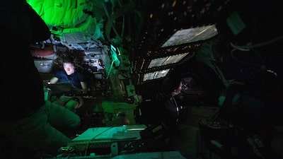 En la misión lunar Artemis II de la NASA, el mayor dolor de cabeza ha sido ir al baño En la misión lunar Artemis II de la NASA, el mayor dolor de cabeza ha sido ir al baño