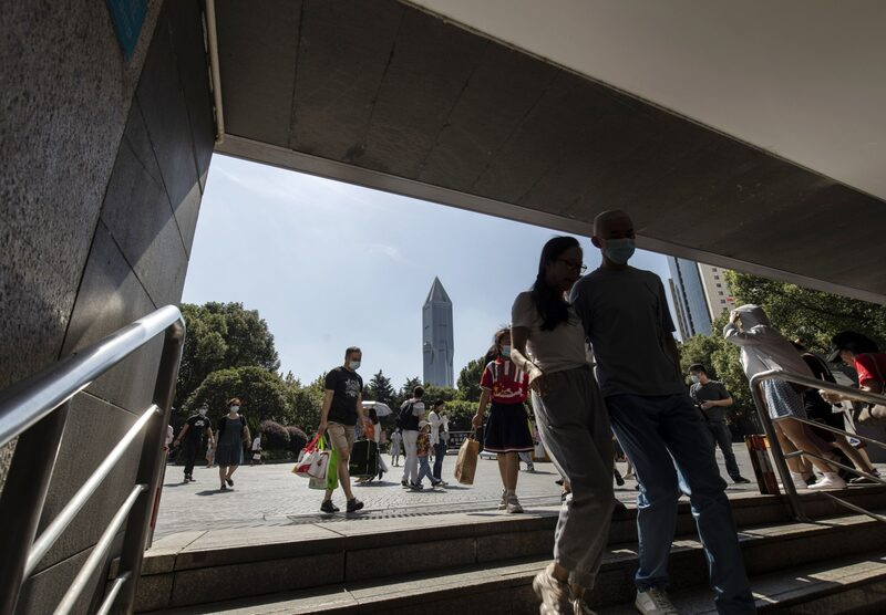 "Dados do PIB da China provavelmente confirmarão uma forte desaceleração no crescimento no terceiro trimestre" "Dados do PIB da China provavelmente confirmarão uma forte desaceleração no crescimento no terceiro trimestre"