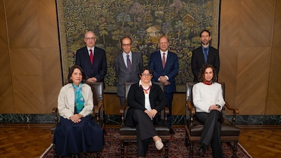 ¿Quién dijo qué? Así fue la reunión en la que minHacienda abandonó Junta del banco central ¿Quién dijo qué? Así fue la reunión en la que minHacienda abandonó Junta del banco central