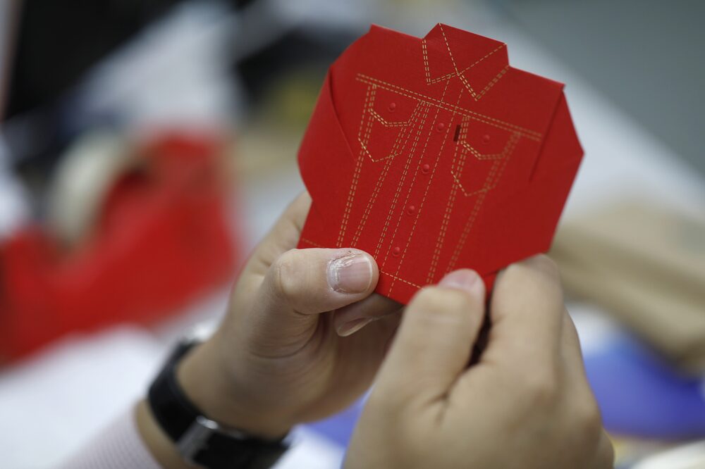 Sobre chino Sobre chino