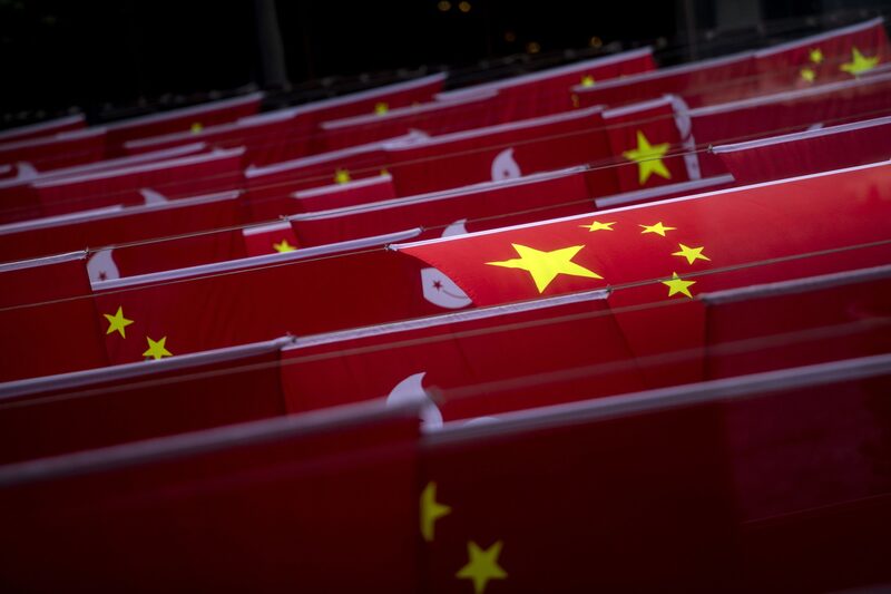 Pequim está começando a mudar seu foco Pequim está começando a mudar seu foco