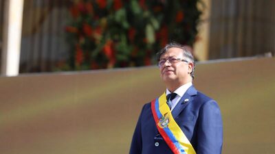 Imagen favorable del Gobierno Petro alcanza el 69%, según nueva encuesta Imagen favorable del Gobierno Petro alcanza el 69%, según nueva encuesta