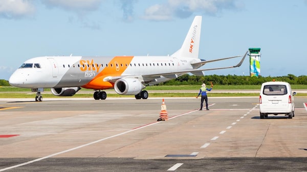 De México a Uruguay: estos son los aeropuertos de América Latina mejor valorados De México a Uruguay: estos son los aeropuertos de América Latina mejor valorados