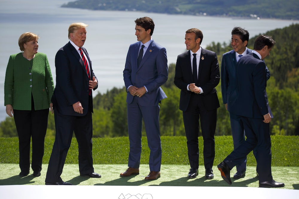 Group of Seven (G7) Leaders Summit Group of Seven (G7) Leaders Summit