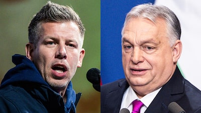 Orbán reconoce su derrota en las elecciones de Hungría, según el líder de la oposición Orbán reconoce su derrota en las elecciones de Hungría, según el líder de la oposición