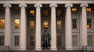 Déficit de EE.UU. alcanza US$284.000 millones en octubre pese a récord de aranceles Déficit de EE.UU. alcanza US$284.000 millones en octubre pese a récord de aranceles