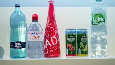 Água de luxo? Como sommeliers buscam convencer consumidor a optar por produto premium Água de luxo? Como sommeliers buscam convencer consumidor a optar por produto premium