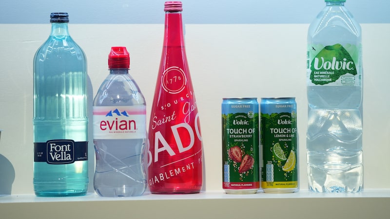 Água de luxo? Como sommeliers buscam convencer consumidor a optar por produto premium Água de luxo? Como sommeliers buscam convencer consumidor a optar por produto premium