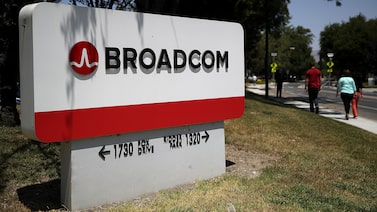 Previsión de ingresos de Broadcom decepciona y opaca anuncio de recompra de acciones Previsión de ingresos de Broadcom decepciona y opaca anuncio de recompra de acciones