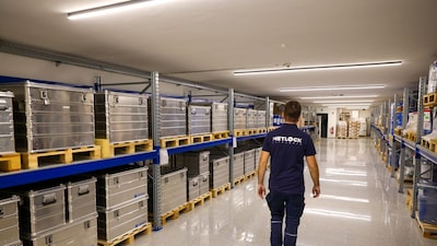 Las empresas estadounidenses están acaparando las tierras raras que Europa necesita Las empresas estadounidenses están acaparando las tierras raras que Europa necesita