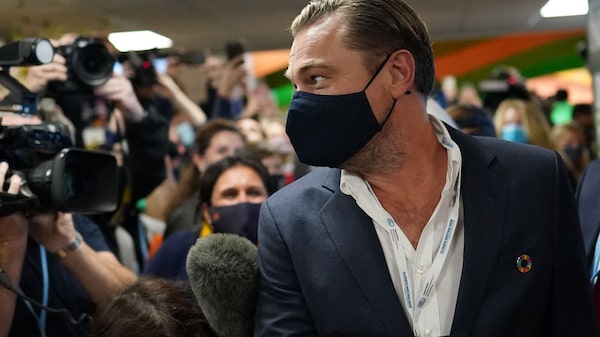 Leonardo DiCaprio felicitó a Guatemala por proteger la Biósfera Maya Leonardo DiCaprio felicitó a Guatemala por proteger la Biósfera Maya