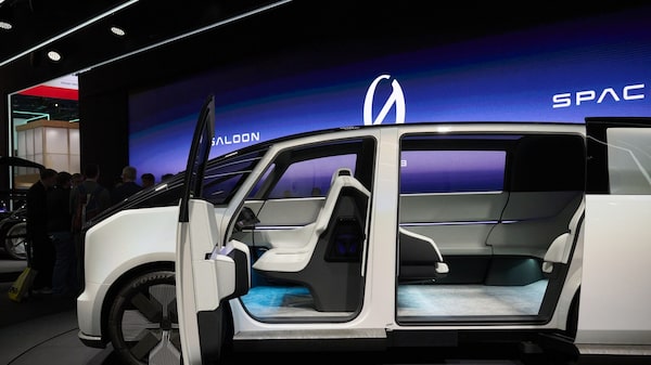 CES 2024: Productos centrados en la vida diaria y el clima se toman la feria CES 2024: Productos centrados en la vida diaria y el clima se toman la feria