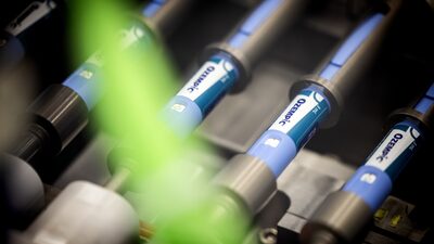 Medicare negocia un descuento del 71% en Ozempic y Wegovy de Novo Nordisk Medicare negocia un descuento del 71% en Ozempic y Wegovy de Novo Nordisk