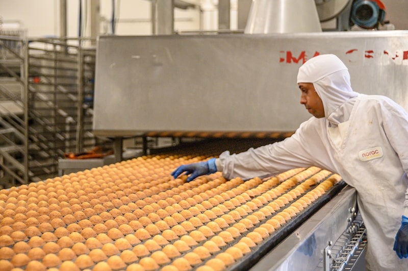 Pão artesanal de fábrica: a aposta de R$ 50 mi da Norac para vender brioche ao Brasil Pão artesanal de fábrica: a aposta de R$ 50 mi da Norac para vender brioche ao Brasil